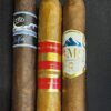 Sample Lions Cigar Club Package